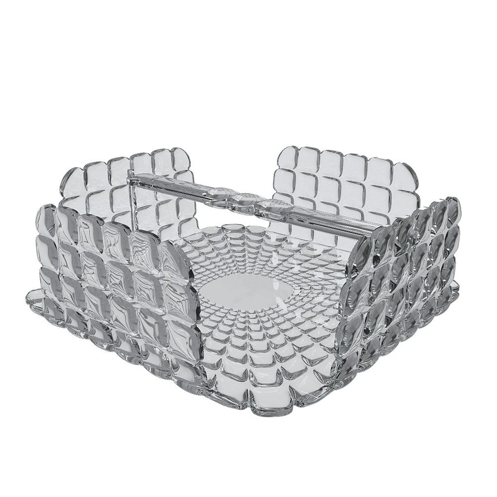 Sky Grey Guzzini Tiffany Napkin Holder H